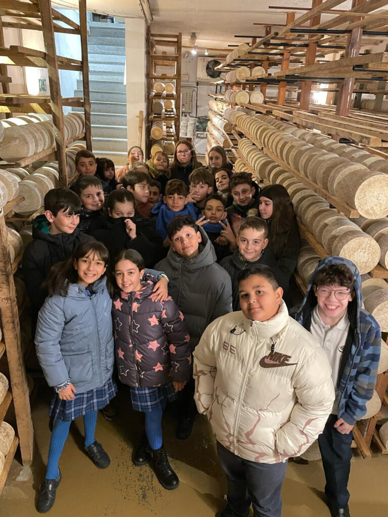 Visitas de Colegios e Instituciones